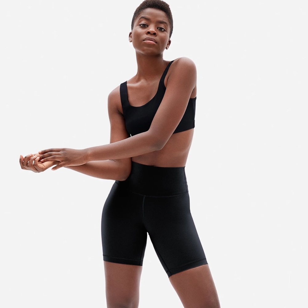 Everlane Perform Biker Shorts